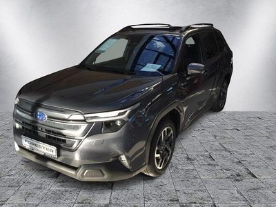 Neu Subaru Forester Exclusive+ 136 PS (100 kW) 2026 Magnetite gray SUV