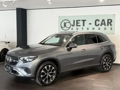 Gebraucht Mercedes GLC220