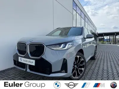 Gebraucht BMW X3 M Sport 208 PS (152 kW) 2025 Brooklyn grau metallic SUV