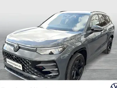 Neu VW Tayron R-line 204 PS (150 kW) 2025 Grau SUV