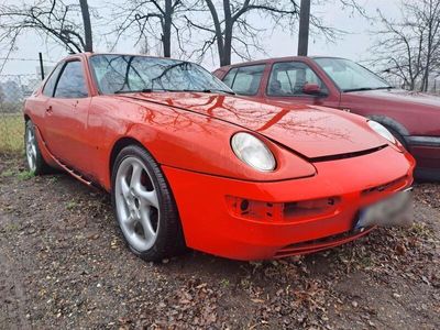 gebraucht Porsche 968 projekt