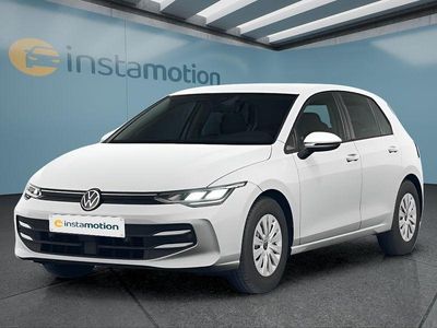 Nuova VW Golf VIII 116 CV (85 kW) 2025 Bianco Utilitaria