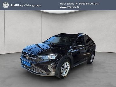 Gebraucht VW Taigo Goal 116 PS (85 kW) 2025 Schwarz SUV