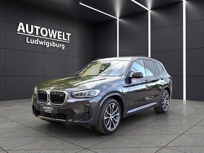 Brugt BMW X3 Performance 340 HK (250 kW) 2022 Grå SUV