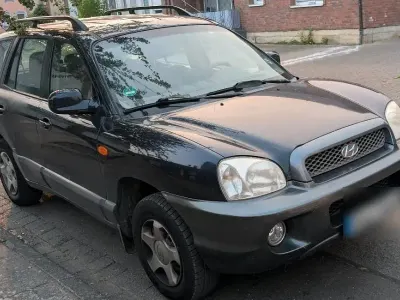 Gebraucht Hyundai Santa Fe