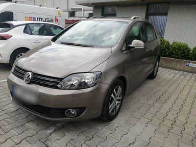 gebraucht VW Golf Plus 1.4 TSI DSG Comfortline