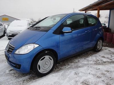 Gebraucht Mercedes A150 95 PS (69 kW) 2008 Grau Van / Kleinbus