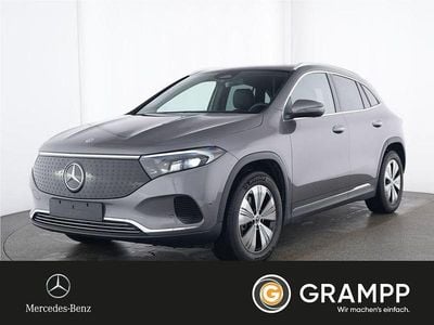 Grau Gebraucht 2024 Mercedes EQA300 Advanced Plus SUV | 33.950 € (Guter Preis)