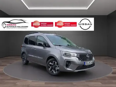 Gebraucht Nissan Townstar N-Connecta 131 PS (96 kW) 2025 Grau Van / Kleinbus