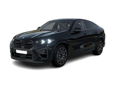 Neu BMW X6 M Competition Edition 625 PS (459 kW) 2026 P0475 saphirschwarz metallic SUV