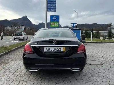 Gebraucht Mercedes C200 Avantgarde 136 PS (100 kW) 2015 Limousine