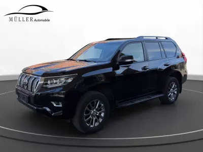 Gebraucht Toyota Land Cruiser