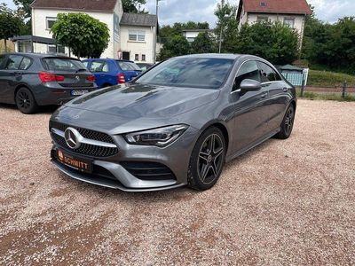 Mercedes CLA180