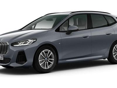 Grau Gebraucht 2025 BMW 220 Active Tourer Comfort Edition Van / Kleinbus | 37.734 € (Guter Preis)
