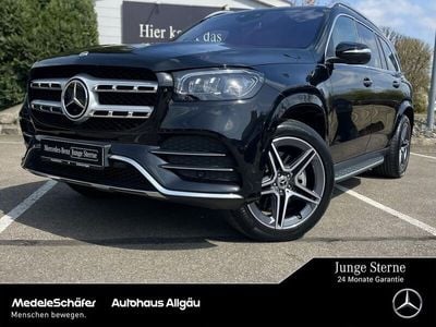 Mercedes GLS580