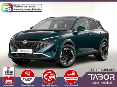 Nuova Nissan Qashqai N-Connecta 158 CV (116 kW) 2026 Verde SUV