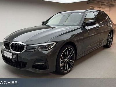 gebraucht BMW 330e A xDrive Tou M-Sport LCProf HUD Laser ACC