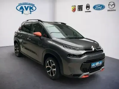 Gebraucht Citroën C3 Aircross Shine 110 PS (80 kW) 2021 Grau SUV