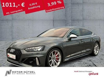 Gebraucht Audi RS5 Sportback Ambiente 450 PS (330 kW) 2023 Grau Coupé
