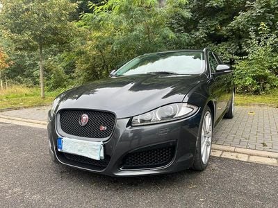 Jaguar XF Sportbrake