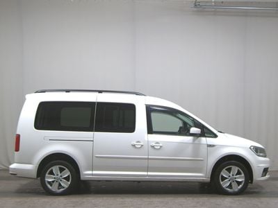 VW Caddy Maxi
