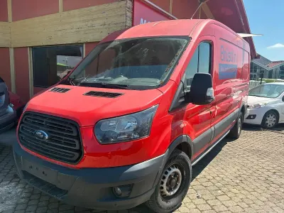 Brugt Ford Transit 120 HK (88 kW) 2016