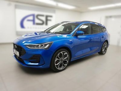 gebraucht Ford Focus ST-Line X MHEV # #