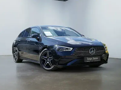 Używany Mercedes CLA220 AMG 190 KM (139 kW) 2025 Andere Sedan/Limuzyna
