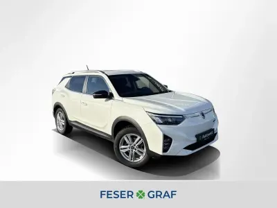 Gebraucht SsangYong Korando