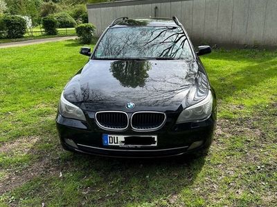 gebraucht BMW 520 d Diesel HU/AU10/2025