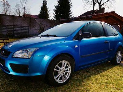 gebraucht Ford Focus 