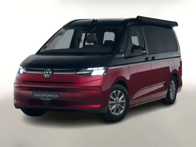 Neu VW California California 150 PS (110 kW) 2026 Grenadillschwarz metallic / suns Van