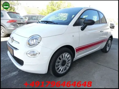 Używany Fiat 500 71 KM (52 kW) 2024 Biały Hatchback