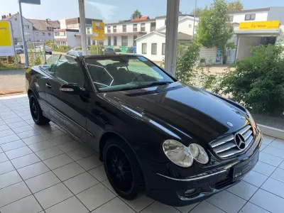 Gebraucht Mercedes CLK200