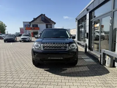 Gebraucht Land Rover Freelander 2 S 150 PS (110 kW) 2013 Schwarz SUV