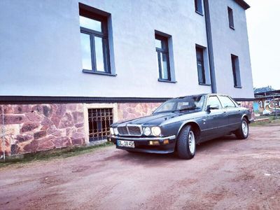 gebraucht Jaguar XJ40 4.0 Souvereign H-Kennz.