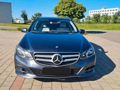 gebraucht Mercedes E350 E Klasse4Matic cdi V6 w212 Mopf Facelift TOP