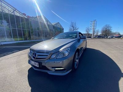 Mercedes E350