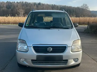 Gebraucht Suzuki Wagon R+