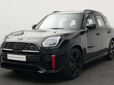 Gebraucht Mini John Cooper Works Countryman 300 PS (220 kW) 2025 Schwarz SUV