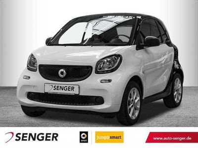 gebraucht Smart ForTwo Coupé 52 kW twinamic *Passion*Sitzheizung*