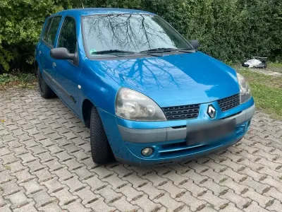Gebraucht Renault Clio