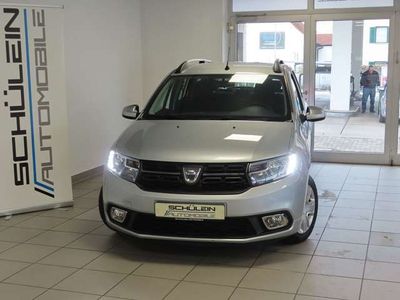 gebraucht Dacia Logan MCV Comfort*Navi*Klima*SHZ*PDC*Tempo*1.Hd*