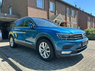 Gebraucht VW Tiguan