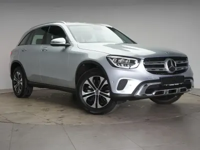 Second-hand Mercedes GLC300e