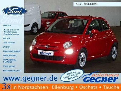 gebraucht Fiat 500 1.2 8V Start&Stopp Pop Klima UConnect LMF