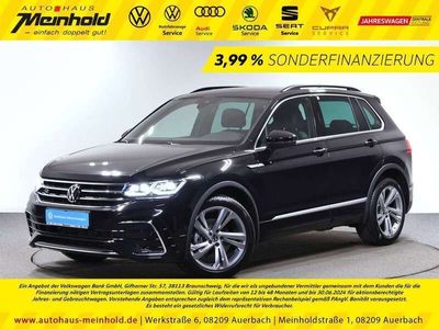 gebraucht VW Tiguan R-Line