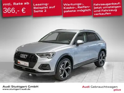 Gebraucht Audi Q3 Sportback Sport 150 PS (110 kW) 2025 Silber SUV