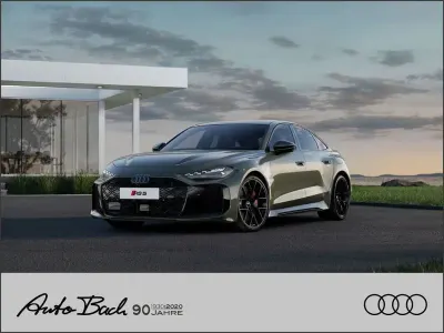Neu Audi RS5 Sport 639 PS (469 kW) 2026 Bedfordgrün metallic Limousine