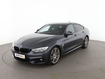 BMW 430 Gran Coupé